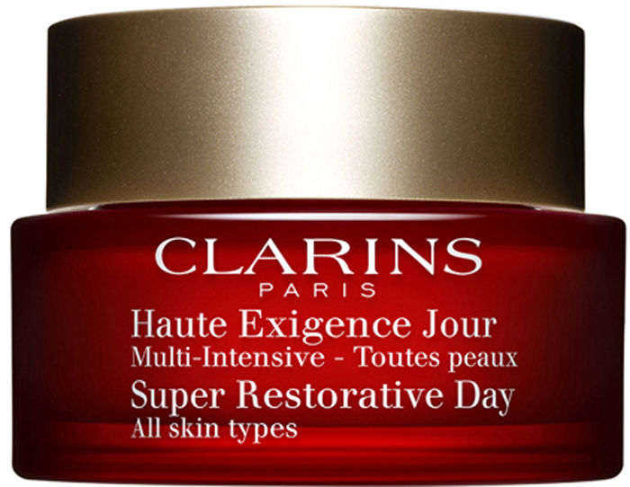 заказать и купить Clarins Восстанавливающий дневной крем интенсивного действия для любого типа кожи Multi-Intensive, 50 мл