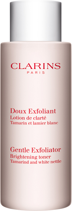 заказать и купить Clarins Смягчающий и отшелушивающий лосьон, улучшающий цвет лица Doux Exfoliant, 125 мл