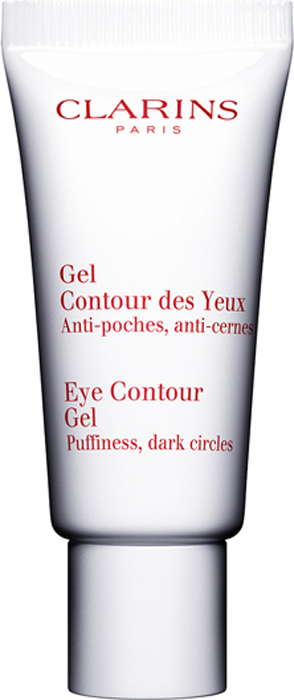 заказать и купить Clarins Гель для ухода за кожей вокруг глаз Gel Contour Des Yeux, 20 мл