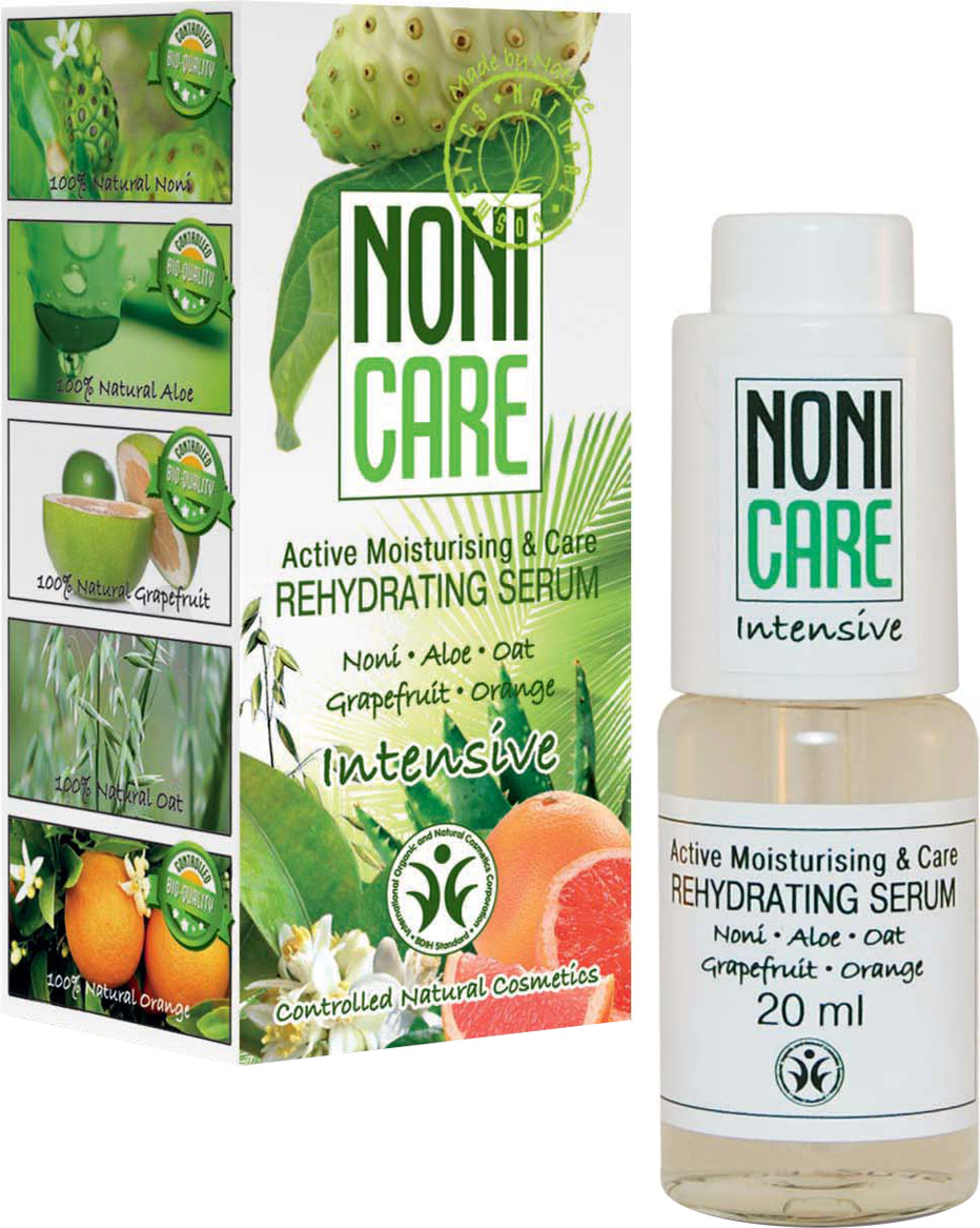 заказать и купить Nonicare Увлажняющая сыворотка Intensive - Rehydrating Serum 20 мл