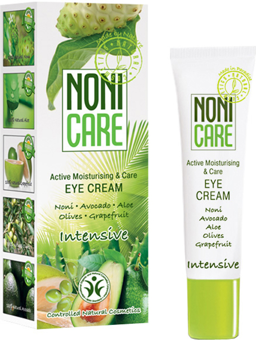 заказать и купить Nonicare Увлажняющий крем для век Intensive - Eye Cream 15 мл
