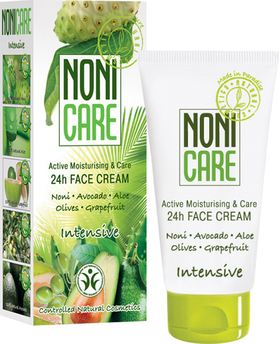 заказать и купить Nonicare Увлажняющий крем для лица 24 часа Intensive - 24 h Face Cream 50 мл