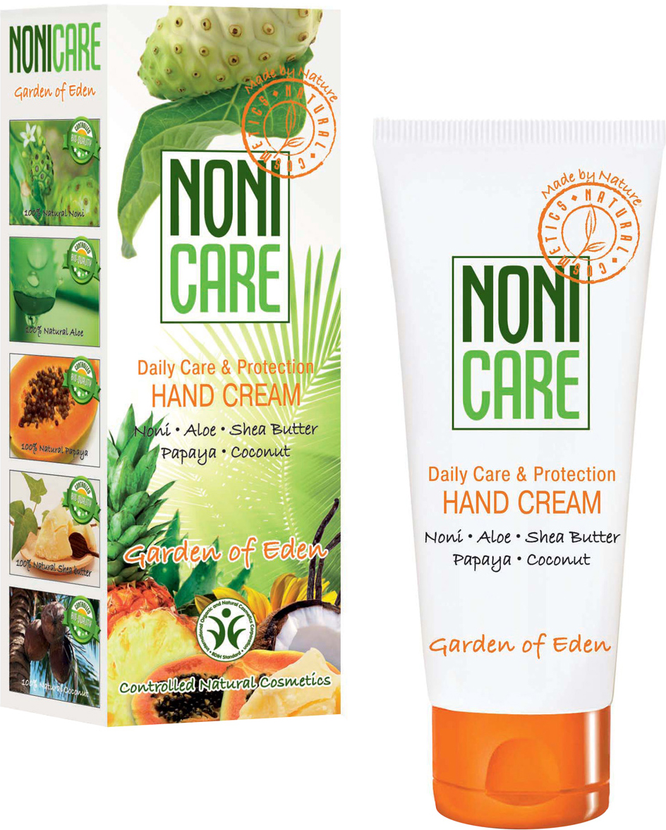 заказать и купить Nonicare Крем для рук и ногтей Garden Of Eden - Hand Cream 60 мл
