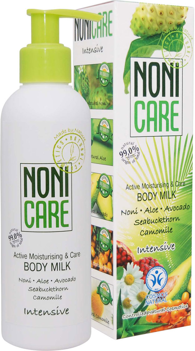 заказать и купить Nonicare Увлажняющее молочко для тела Body Milk Intensive, 200 мл