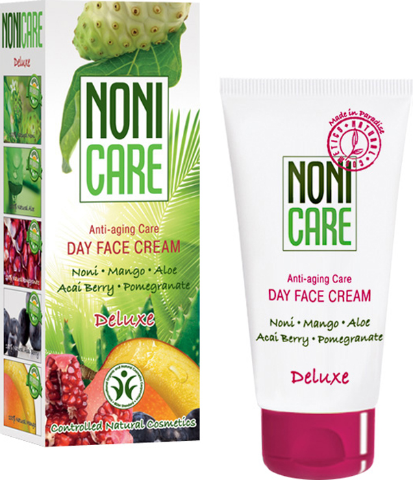 заказать и купить Nonicare Дневной омолаживающий крем для лица Deluxe - Day Face Cream 50 мл