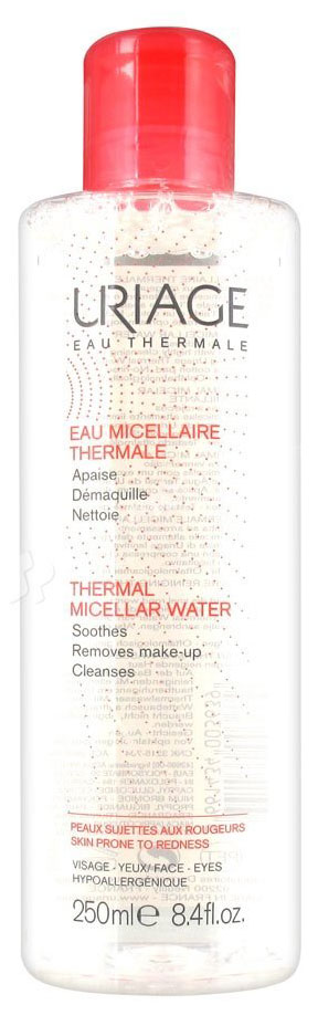 заказать и купить Uriage Мицеллярная вода очищающая для чувствительной кожи, 250 мл