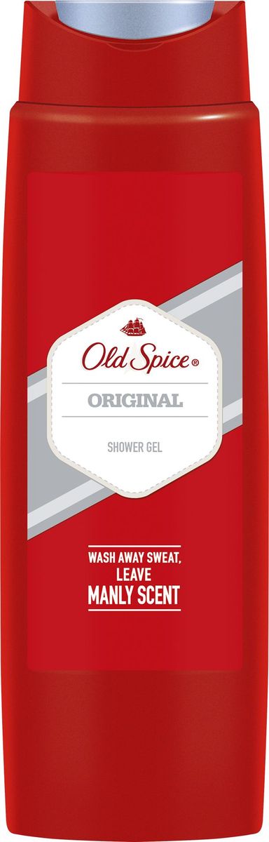 заказать и купить Old Spice Original Мужской гель для душа, 250 мл