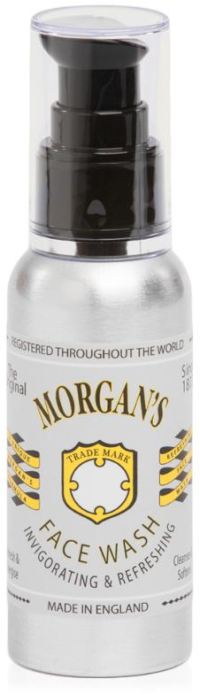 заказать и купить Morgan's Гель для умывания лица, 100 мл