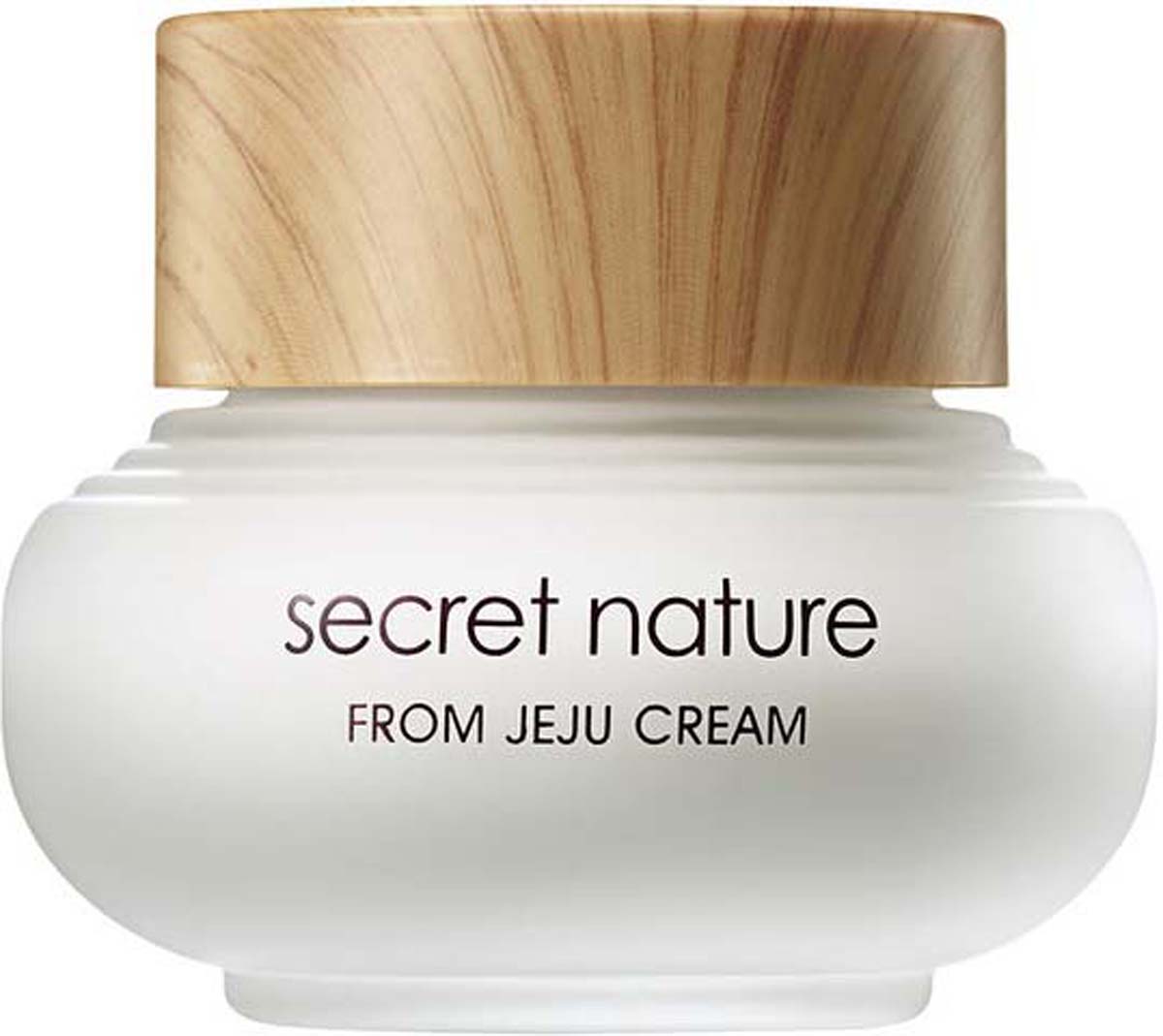 заказать и купить Secret Nature From Jeju Cream Увлажняющий крем с зеленым чаем, 50 мл