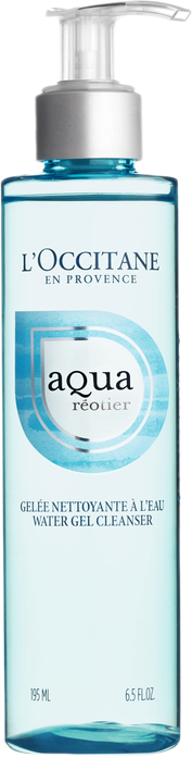 заказать и купить L’Occitane Очищающий гель для лица Aqua Reotier, 195 мл