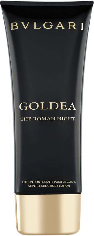 заказать и купить Bvlgari Goldea The Roman Night Мерцающий лосьон для тела, 100 мл