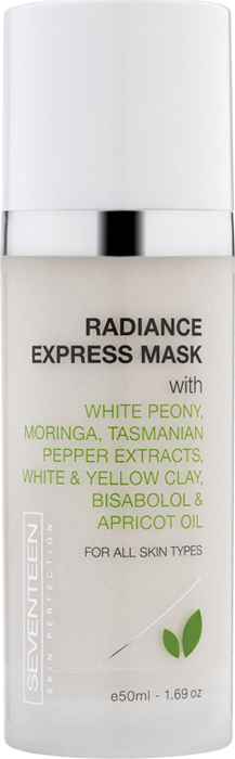 заказать и купить Экспресс-маска для лица Сияние и восстановление Seventeen Radiance Express Mask, 50 мл